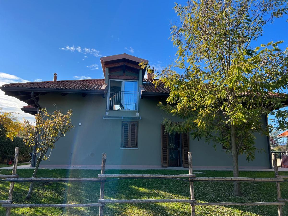 Family Inn San Maurizio Canavese Exterior photo